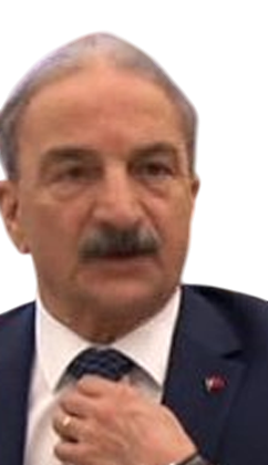 Mr. M. Emin Alpman ROKETSAN