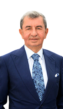 Mr.  Davut Doğan