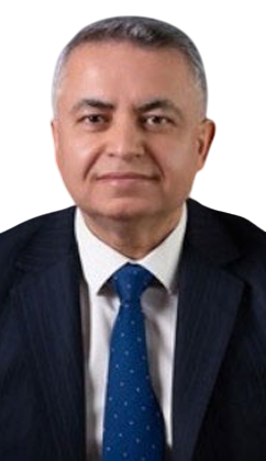 Mr. Mehmet Ali KILIÇKAYA