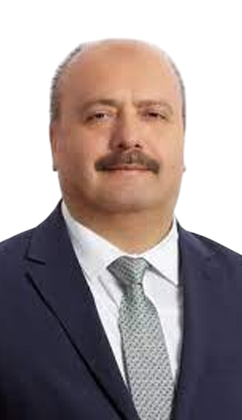 Mr. Prof. Dr. İbrahim ÖZKOL
