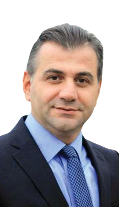 Sn. Aydın MISTAÇOĞLU