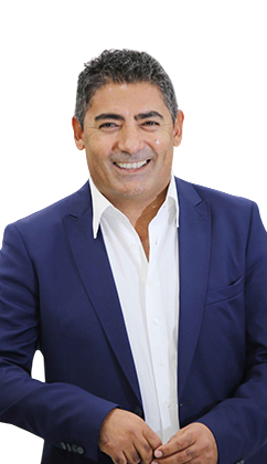 Mr. Cafer MAHİROĞLU