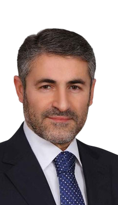 Sn. Dr. Nureddin NEBATİ