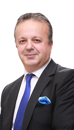 Mr. İsmail GÜLLE