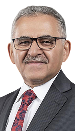 Sn. Memduh BÜYÜKKILIÇ