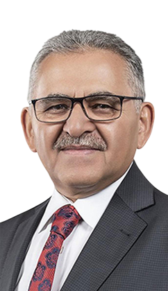 Sn. Memduh BÜYÜKKILIÇ