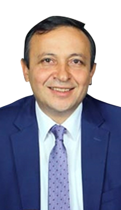 Sn. Prof. Dr. Mustafa ÇALIŞ