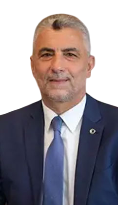 Mr. Prof. Dr. Ömer BOLAT 
