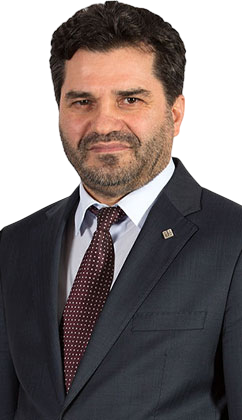 Sn. Prof. Dr.  Servet Bayındır