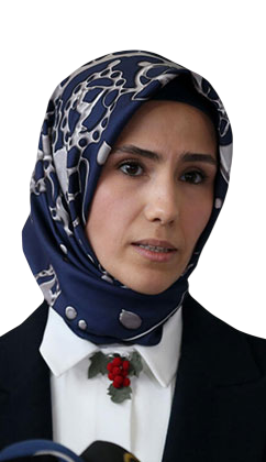 Sn. Sümeyye ERDOĞAN BAYRAKTAR